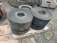 Conveyor Belt 3 rolls - 2