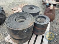 Conveyor Belt 3 rolls - 3