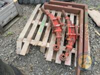 2x Heavy duty springs