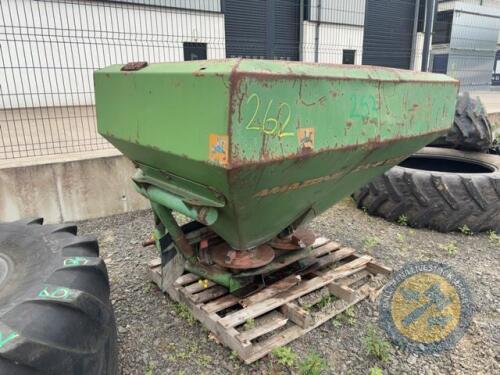 Amazone ZA-F 1203 Sower