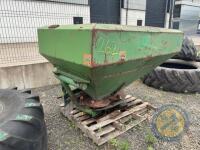 Amazone ZA-F 1203 Sower