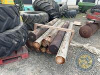 Bundle of strainers - 2