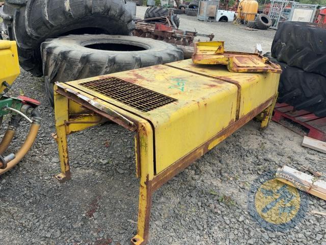 Engine Cover *Needs lifted*