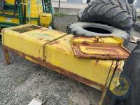 Engine Cover *Needs lifted* - 2