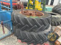 Dual Wheels - 2