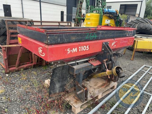 Vicon SM-1105 Fertiliser Sower