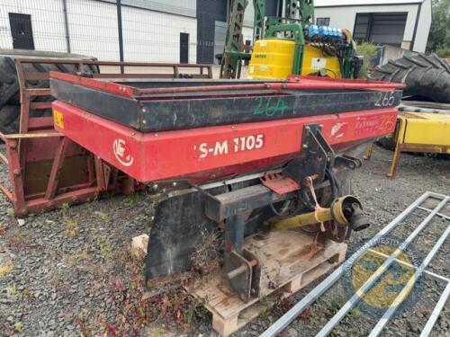 Vicon SM-1105 Fertiliser Sower