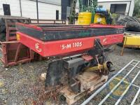 Vicon SM-1105 Fertiliser Sower
