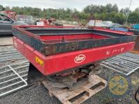 Vicon SM-1105 Fertiliser Sower - 3