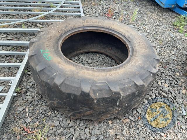 Pektas 380/85 R24 Tyre