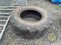 Pektas 380/85 R24 Tyre