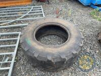 Pektas 380/85 R24 Tyre - 2