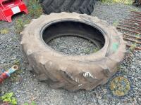 Good year 16.9 R38 Tyre - 2