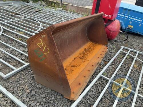7ft handler bucket