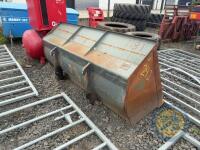 7ft handler bucket - 2