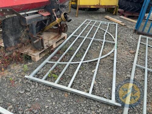 12' Country Gate