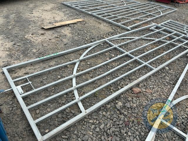 12' Country Gate
