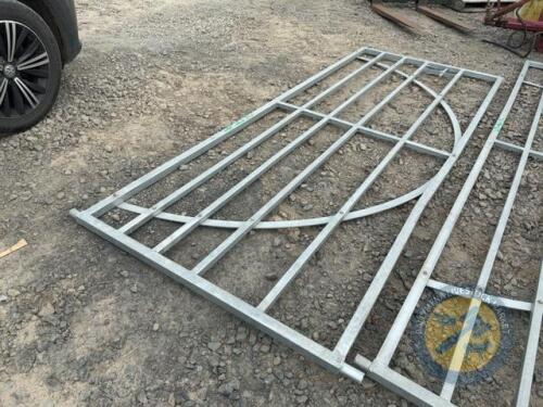 10' Country Gate