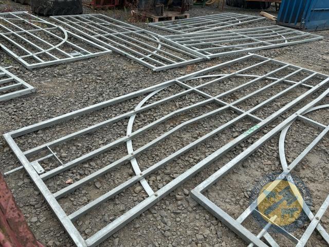 12' Country Gate