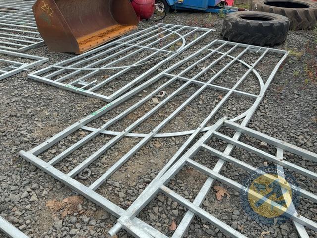 12' Country Gate