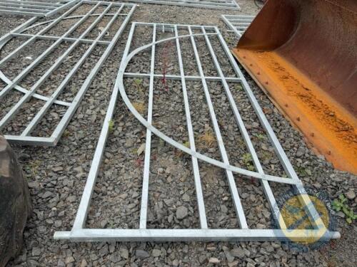 11' Country Gate