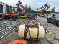 Hardi sprayer - 3