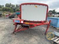 Taarup Kverneland Straw Chopper