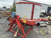 Taarup Kverneland Straw Chopper - 2