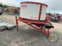 Taarup Kverneland Straw Chopper - 3