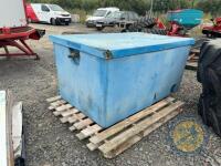 Insulated Tank (Blue)
