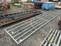 16' county gate - 2