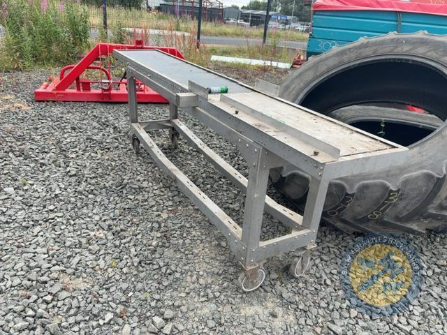 Roller Table