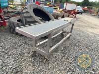 Roller Table - 2