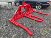 Nugent Double Bale Lifter - 2