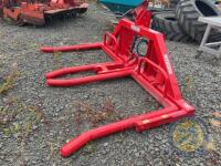 Nugent Double Bale Lifter - 3