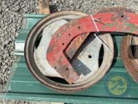 Ferguson 20/35 front rims - 3