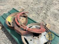 Ferguson 20/35 Mudguard Brackets - 3