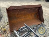 Kramer Bucket 6' - 4