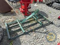 Land leveller - 2