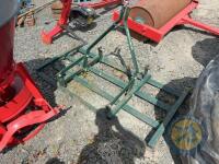 Land leveller - 3