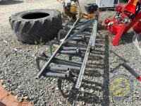 Spring tine Grubber