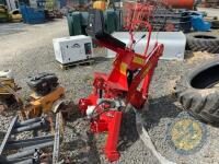 Backhoe loader - 4