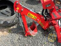 Backhoe loader - 5
