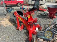 Backhoe loader - 7