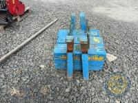 9 Tractor Weights