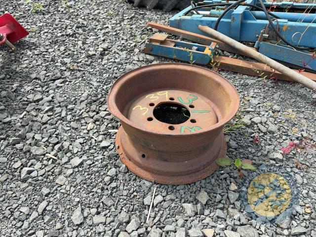 Small 6 stud rim
