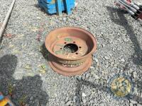 Small 6 stud rim - 3