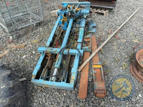 Forklift Mast