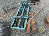 Forklift Mast