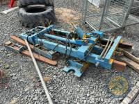 Forklift Mast - 2
